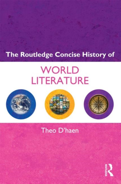 Binding: Paperback
Description: This remarkably broad and informative book offers an introduction to and overview of World Literature.