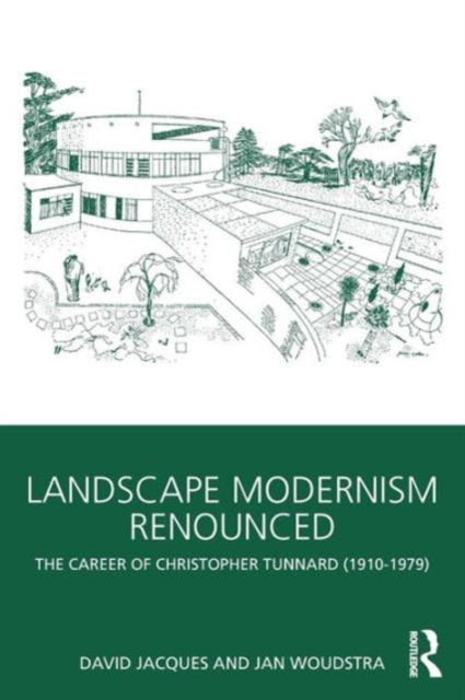 Binding: Paperback
Description: Before the Second World War landscape architect Christopher Tunnard was the first author on Modernism in Landscape in the English language but later became alarmed by the destructive forces of Post - war reconstruction.