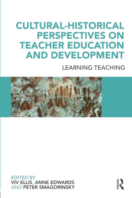 Binding: Paperback
Description: Teachers both in and beyond teacher education programmes are continual learners. As society itself evolves new settings and the challenges they provide require new learning.