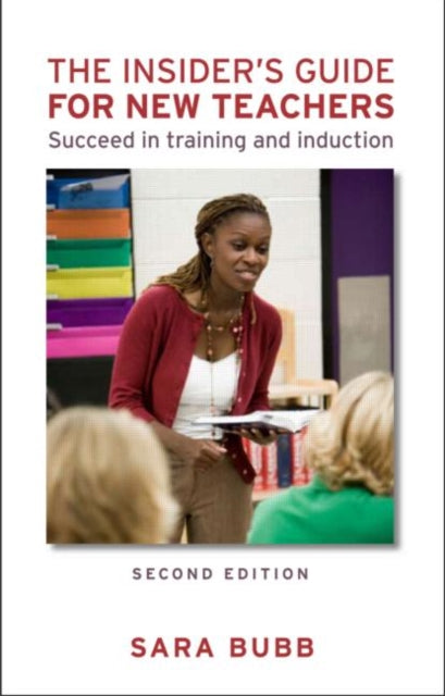 Binding: Paperback
Description: This accessible engaging guide contains all the advice you need to get you through your teacher training and the first year of the job.
