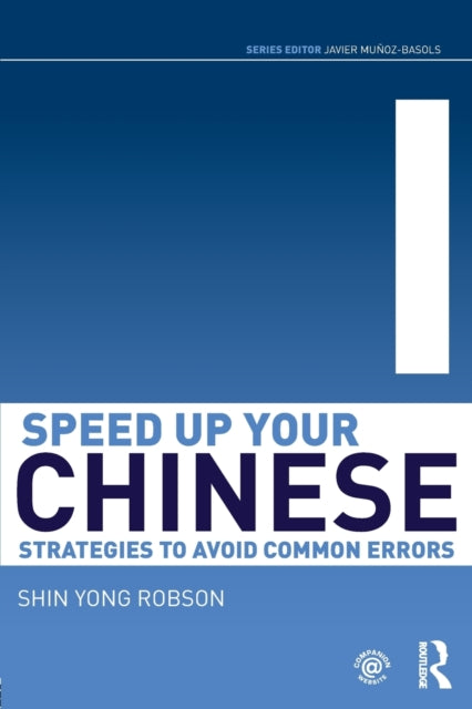 Binding: Paperback
Description: Speed up your Chinese is an innovative resource that identifies and explains the common errors that English - speaking learners of Chinese repeatedly make.
