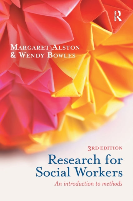 Binding: Paperback
Description: Social work is developing its own research orientation and knowledge base springing from the research traditions of sociology and psychology and grounded in human rights and social justice.