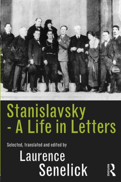 Binding: Paperback
Description: Konstantin Stanislavsky transformed theatre in the West and was indisputably one of the twentieth century's greatest innovators.