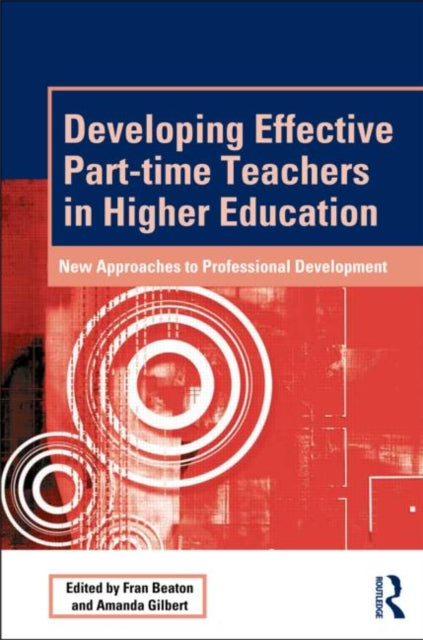 Binding: Paperback
Description: Part - time teachers have become an increasing part of the workforce in universities throughout the world. They work in a sector undergoing enormous change and debate about the purposes of the university for individuals societies and economies.