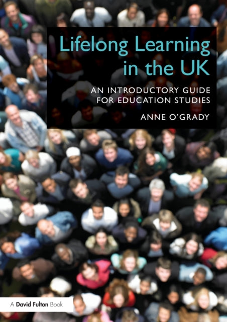 Binding: Paperback
Description: Written specifically for Education Studies students this accessible text offers a clear introduction to lifelong learning and the impact it has on all areas of society.