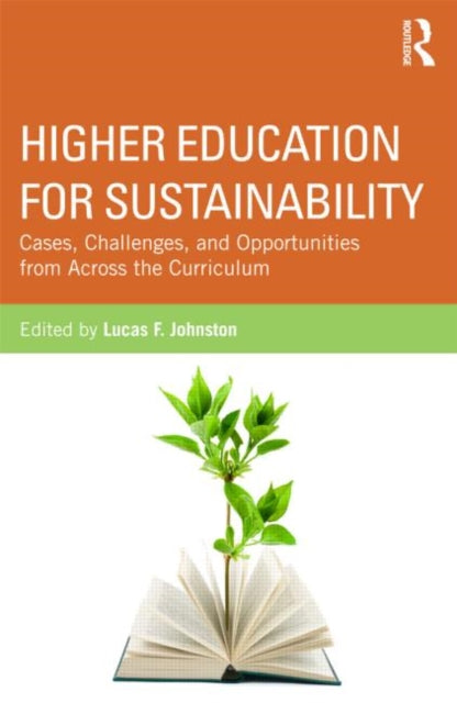 Binding: Paperback
Description: Student and employer demand high - level institutional commitment and faculty interest are inspiring the integration of sustainability oriented themes into higher education curricula and research agendas.
