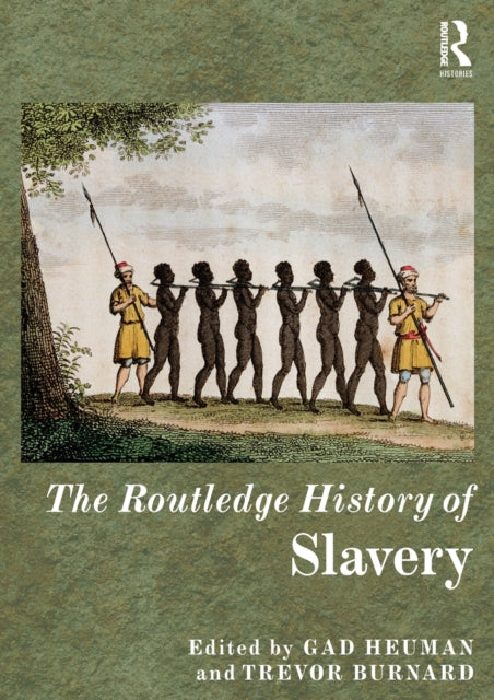 Binding: Paperback
Description: The Routledge History of Slavery is a landmark publication that provides an overview of the main themes surrounding the history of slavery from ancient Greece to the present day.