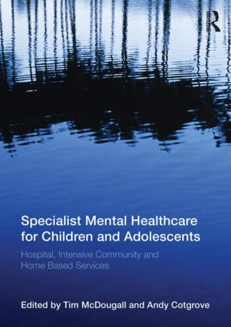 Binding: Paperback
Description: A need for comprehensive services for young people requiring more intensive mental health services has been identified and this book explores what works in Child and Adolescent Mental Health (Camhs) at this level.