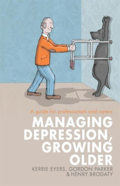 Binding: Paperback
Description: Awarded the book prize for 2012 by the Australasian Journal on Ageing! Even when he's grey around the muzzle the black dog of depression can still deliver a ferocious bite.