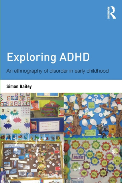 Binding: Paperback
Description: Attention Deficit Hyperactivity Disorder (ADHD) is the most commonly diagnosed psychiatric condition of childhood worldwide yet the medical and psychological perspectives that dominate our understandings of ADHD present problems in their reductive understanding of the condition.