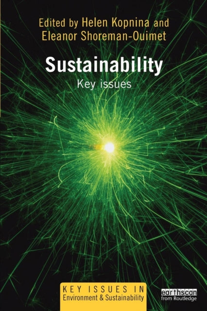 Binding: Paperback
Description: Sustainability: Key Issues is a comprehensive introductory textbook for undergraduate and postgraduate students doing courses in sustainability.