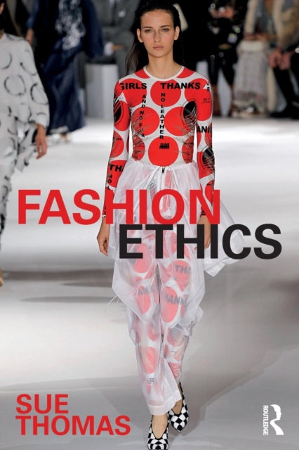 Binding: Paperback
Description: Fashion Ethics provides a comprehensive overview of the ethical issues in the fashion industry from collection design concept to upcycling and closed loop production. This book answers an urgent need for a comprehensive understanding of the fundamental ethics of the fashion industry.