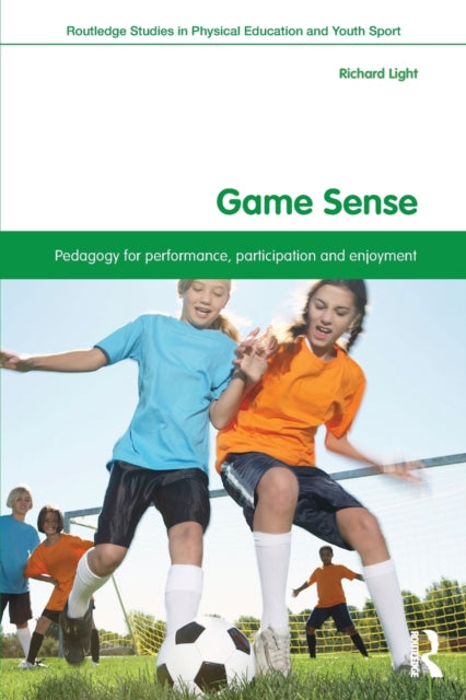 Binding: Paperback
Description: Game Sense is an exciting and innovative approach to coaching and physical education that places the game at the heart of the session. It encourages the player to develop skills in a realistic context to become more tactically aware to make better decisions and to have more fun.
