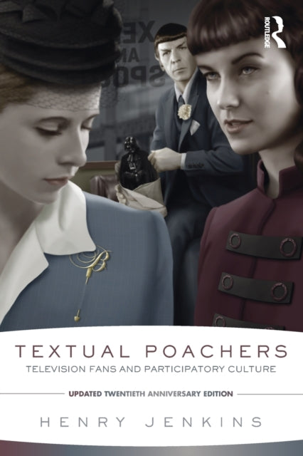 Binding: Paperback
Description: The twentieth anniversary edition of Henry Jenkins's Textual Poachers brings this now - canonical text to a new generation of students interested in the intersections of fandom participatory culture popular consumption and media theory.