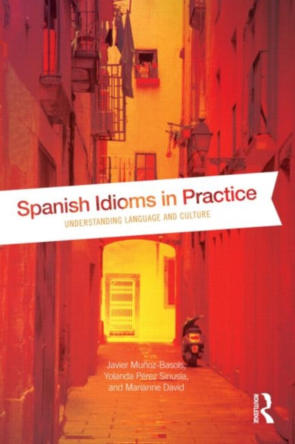 Binding: Paperback
Description: Idiomatic expressions are the salt and pepper of any language. They give Spanish its colour and imagery its richness and variety.