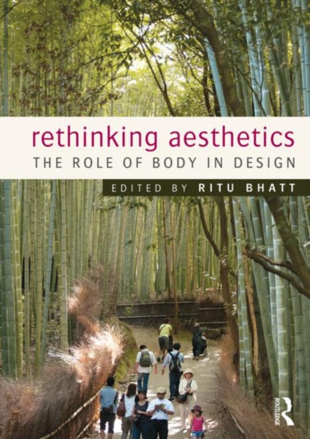 Binding: Paperback
Description: Rethinking Aesthetics is the first book to bring together prominent voices in the fields of architecture philosophy aesthetics and cognitive sciences to radically rethink the relationship between body and design.