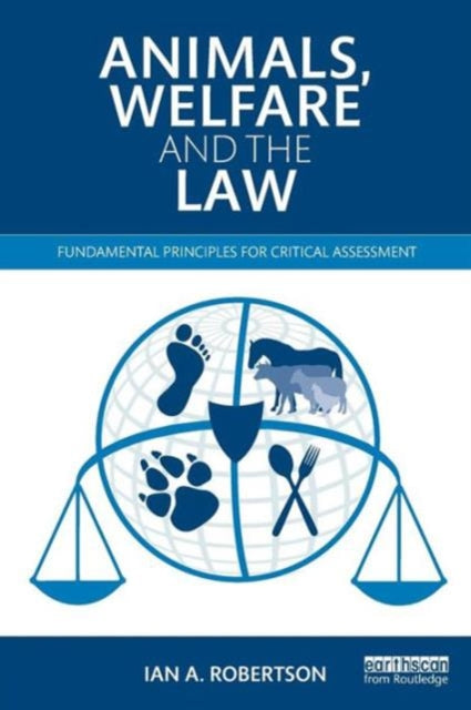 Binding: Paperback
Description: In this objective practical and authoritative introductory text the author reveals how the fundamental principles of the human - animal relationship drive the development of animal law.