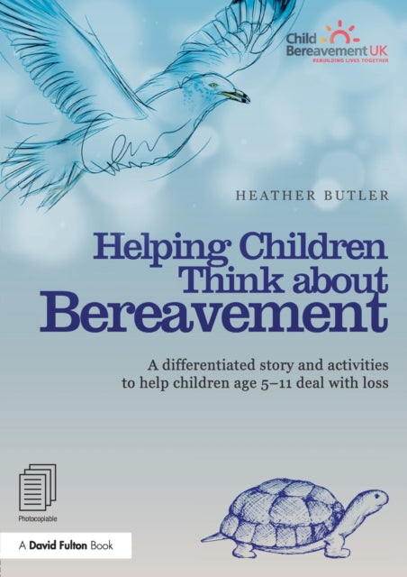 Binding: Paperback
Description: Each year 3,000 children and young people between the ages of 1 and 19, die as a result of illness or accident. Around 5% of children will have experienced the death of a parent by the time they are 16.