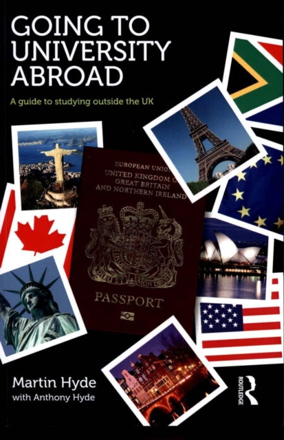 Binding: Paperback
Description: More and more students in the world now decide to undertake their university studies in another country to their own.