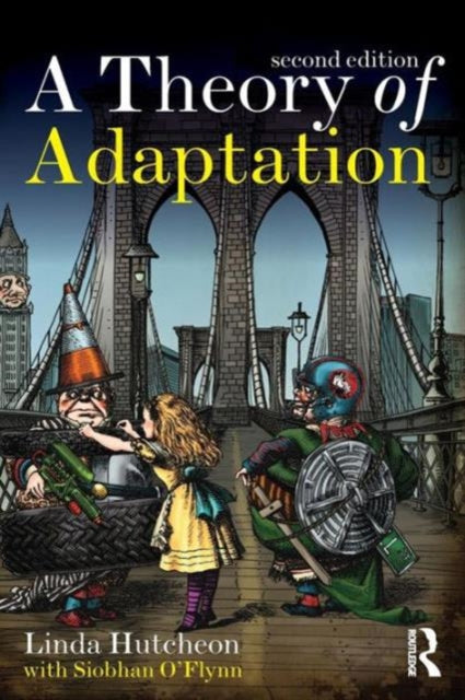 Binding: Paperback
Description: A Theory of Adaptation explores the continuous development of creative adaptation and argues that the practice of adapting is central to the story - telling imagination.