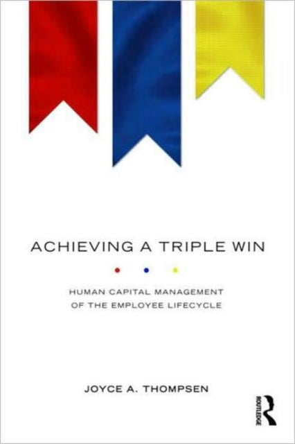 Binding: Paperback
Description: Traditionally organizations have left human capital needs to the human resources department. However the talent management landscape has changed.