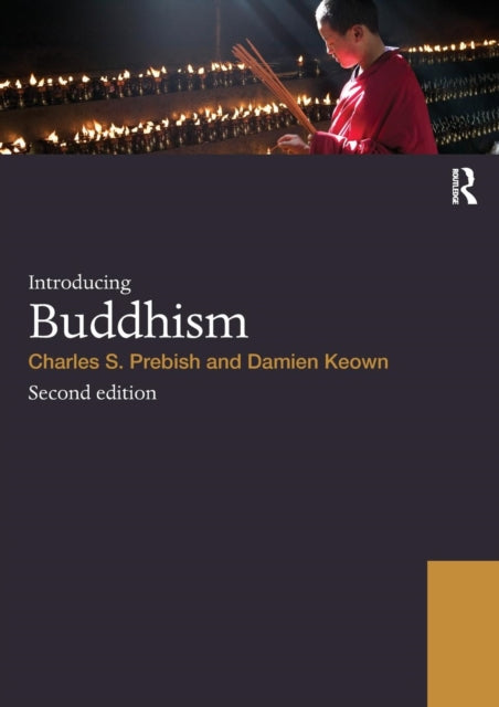Binding: Paperback
Description: Introducing Buddhism is the ideal resource for all students beginning the study of this fascinating religious tradition. It explains the religion's key teachings and traces its historical development and geographical spread of from its foundations up to present day. Charles S.