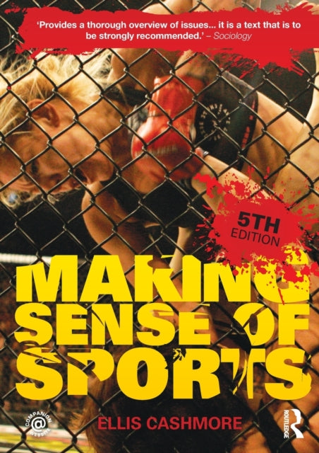 Binding: Paperback
Description: Updated revised and enhanced with new features the fifth edition of Making Sense of Sports is the biggest and strongest yet.
