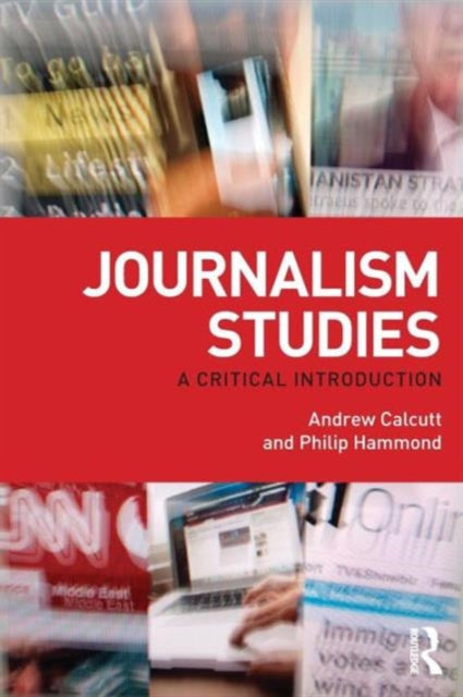 Binding: Paperback
Description: As the world of politics and public affairs has gradually changed beyond recognition over the past two decades journalism too has been transformed yet the study of news and journalism often seems stuck with ideas and debates which have lost much of their critical purchase.