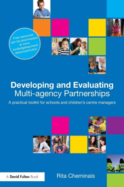 Binding: Paperback
Description: In recent years government initiatives such as Sure Start Extended Schools and Every Child Matters have been significant in the promotion of an agenda to create collaborative working environments and introduce multi - agency practice into a range of child - centred settings.