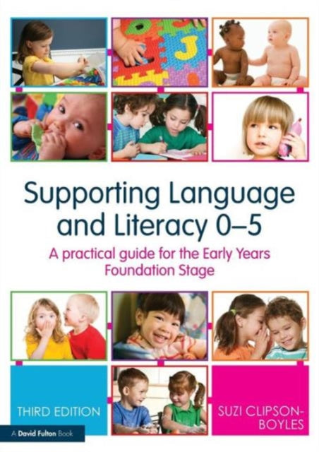 Binding: Paperback
Description: Supporting Language and Literacy 0 5 offers practical guidance for those supporting young children's language and literacy development.