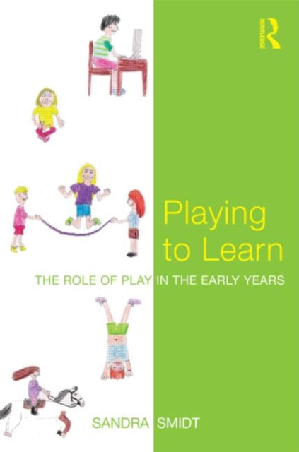 Binding: Paperback
Description: Sandra Smidt sets out to explain what play is and why it is so important as one of the key ways of learning particularly - but not solely - for young children.