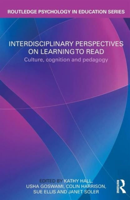 Binding: Paperback
Description: Interdisciplinary Perspectives on Learning to Read brings together different disciplinary perspectives and studies on reading for all those who seek to extend and enrich the current practice research and policy debates.