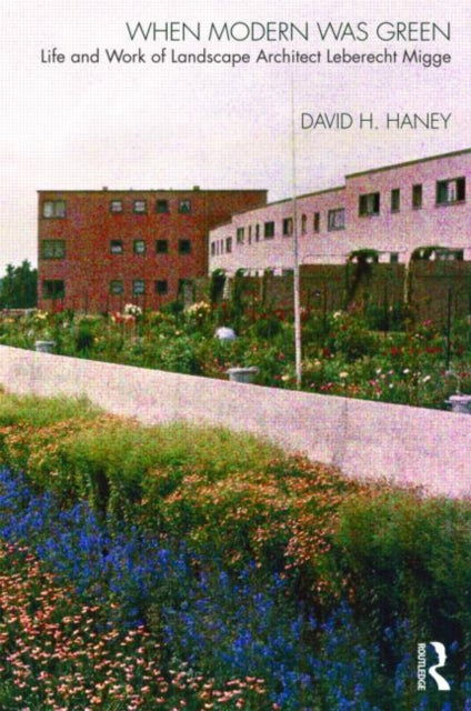 Binding: Paperback
Description: Winner of the Elisabeth Blair Mac Dougall Book Award 2013 presented by the Society of Architectural Historians Today contemporary landscape design is increasingly drawing from ideas of sustainability and ecological stability.