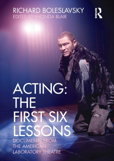 Binding: Paperback
Description: Acting: The First Six Lessons was first published in 1933 and remains a key text for anyone studying acting today.