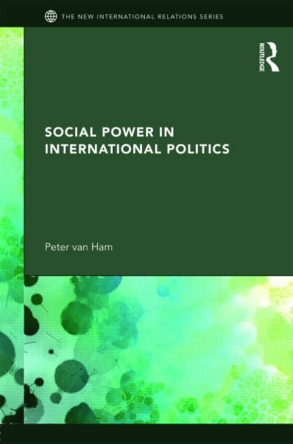 Binding: Paperback
Description: Social power defined as "the ability to set standards create norms and values that are deemed legitimate and desirable without resorting to coercion or payment" is a central part of contemporary international politics.