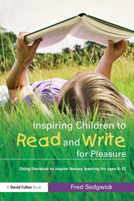 Binding: Paperback
Description: " A marvellous book of great practical value" James Carter The lack of interest in reading for pleasure amongst large numbers of primary age pupils put off by mechanical worksheet - driven approaches is a cause for major concern amongst education professionals and parents.