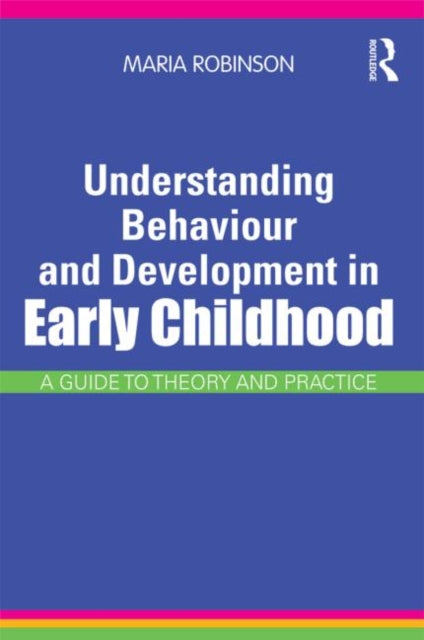Binding: Paperback
Description: In this accessible and thought - provoking text the author examines the behaviour of babies and young children in a developmental context and takes into account the shifts and changes over time as young children grow and mature.