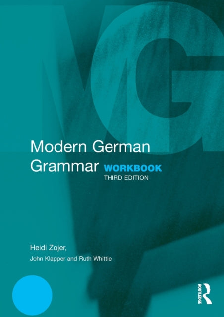 Binding: Paperback
Description: Modern German Grammar Workbook Third Edition is an innovative book of exercises and language tasks for intermediate and advanced learners of German. The book is divided into three sections: Section 1 provides exercises based on essential grammatical structures.