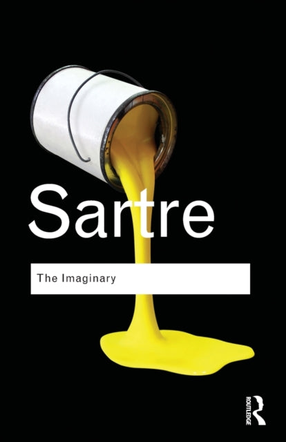 Binding: Paperback
Description: A cornerstone of Sartre's philosophy The Imaginary was first published in 1940. Sartre had become acquainted with the philosophy of Edmund Husserl in Berlin and was fascinated by his idea of the 'intentionality of consciousness as a key to the puzzle of existence.