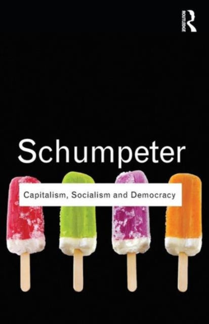 Binding: Paperback
Description: Capitalism Socialism and Democracy remains one of the greatest works of social theory written in the twentieth Century.