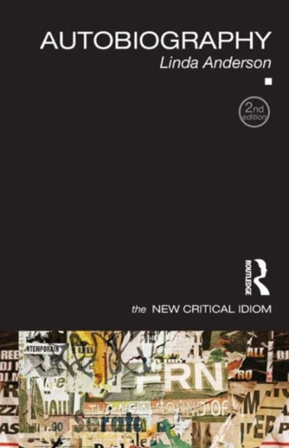 Anderson Linda - Autobiography - Paperback