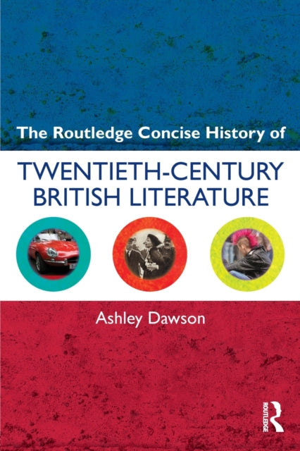 Binding: Paperback
Description: In The Routledge Concise History of Twentieth - Century British Literature Ashley Dawson identifies the key British writers and texts shaped by era - defining cultural and historical events and movements from the period.