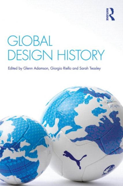 Binding: Paperback
Description: Globalism is often discussed using abstract terms such as networks or flows and usually in relation to recent history. Global Design History moves us past this limited view of globalism broadening our sense of this key term in history and theory.