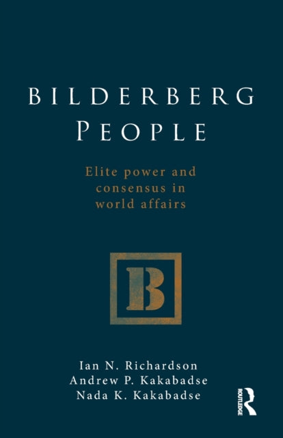 Binding: Paperback
Description: Bilderberg People explores the hidden mechanisms of influence at work in the private world and personal interactions of the transnational power elite. It is not concerned with conspiracy theories; instead it is about certain fundamental forces that shape the world in which we live.