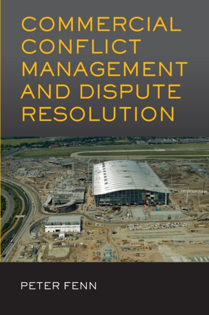 Binding: Paperback
Description: Commerce is inherently complex and the sums of money involved can be astronomical so it is no surprise that conflicts and disputes are all too common.