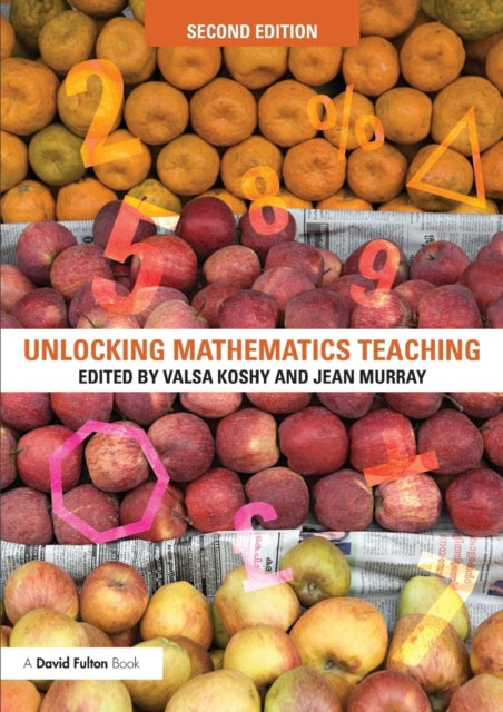 Binding: Paperback
Description: Now in a fully updated second edition Unlocking Mathematics Teaching is a comprehensive guide to teaching mathematics in the primary school. Combining theory and practice selected experts outline the current context of mathematics education.