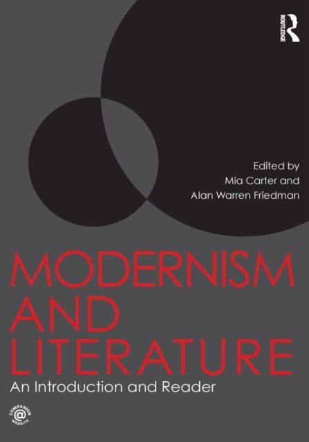 Binding: Paperback
Description: This volume offers a comprehensive representation of the exciting pivotal and urgent nature of literary Modernism as well as more recent approaches including the "global turn.
