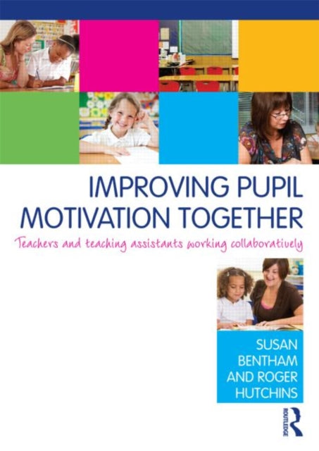 Binding: Paperback
Description: Improving Pupils Motivation Together provides a refreshing and much - needed focus on how motivation can be enhanced by teachers and teaching assistants working both individually and collaboratively.