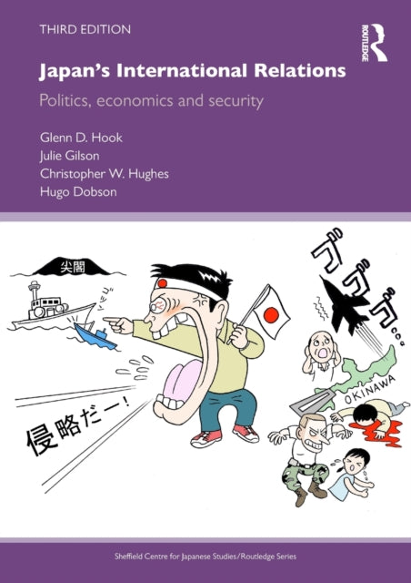 Binding: Paperback
Description: The latest edition of this comprehensive and user - friendly textbook provides a single volume resource for all those studying Japan's international relations.