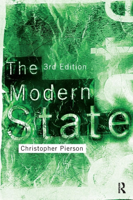 Binding: Paperback
Description: The new edition of this well - established and highly regarded textbook continues to provide the clearest and most comprehensive introduction to the modern state.